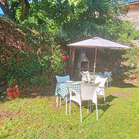 Apartamentos & Casa Rural Boada Con Jardin Interior Y Barbacoa Villamiel Dış mekan fotoğraf