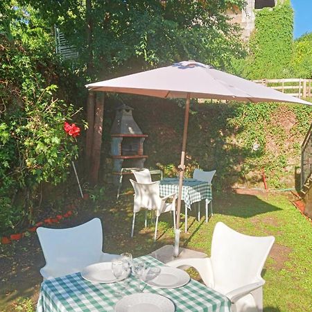 Apartamentos & Casa Rural Boada Con Jardin Interior Y Barbacoa Villamiel Dış mekan fotoğraf
