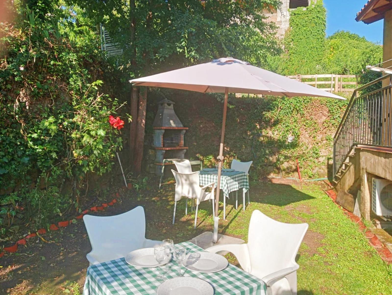 Apartamentos & Casa Rural Boada Con Jardin Interior Y Barbacoa Villamiel Dış mekan fotoğraf