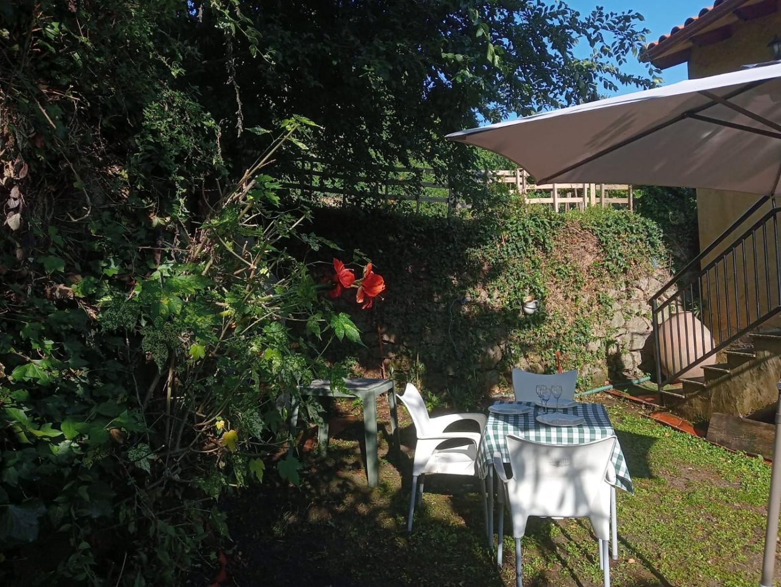 Apartamentos & Casa Rural Boada Con Jardin Interior Y Barbacoa Villamiel Dış mekan fotoğraf