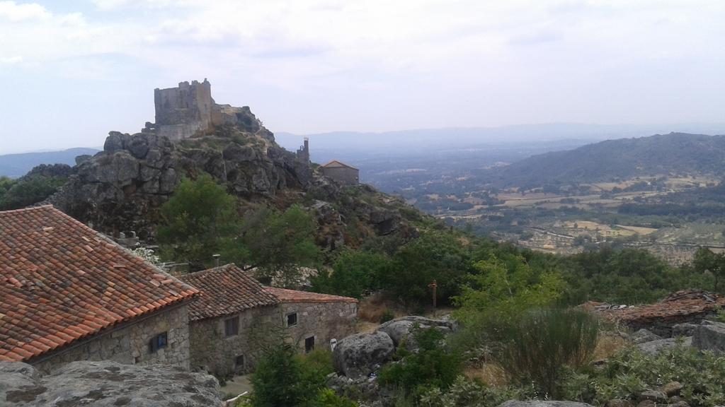 Apartamentos & Casa Rural Boada Con Jardin Interior Y Barbacoa Villamiel Dış mekan fotoğraf