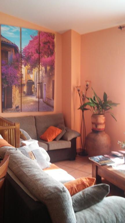 Apartamentos & Casa Rural Boada Con Jardin Interior Y Barbacoa Villamiel Dış mekan fotoğraf